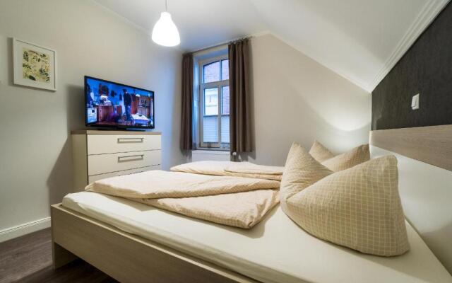 Altstadt Villa Wohnung 4 Bant