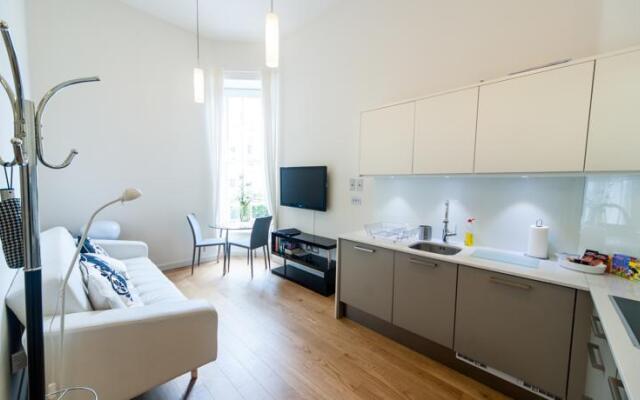 Luxury Quartermile Self Catering Apartment