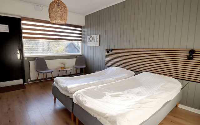 Strandmotellet