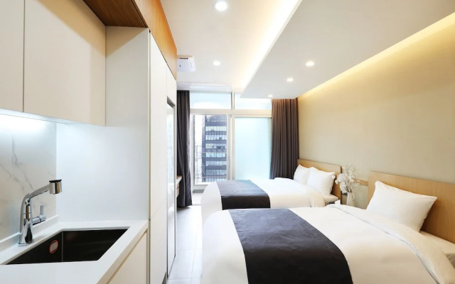 The Stay Classic Myeongdong