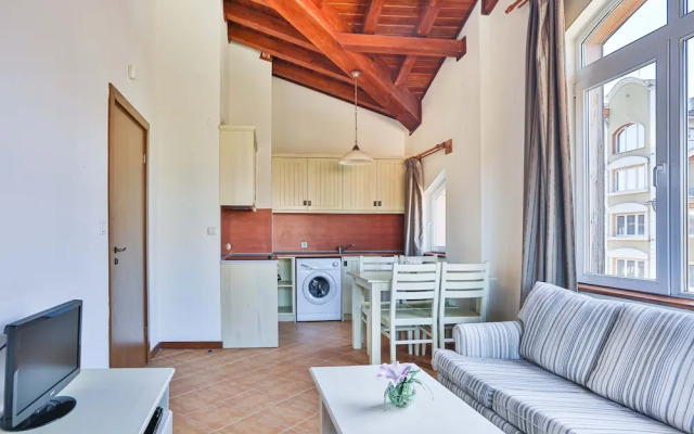 Pirin Golf & Country Club Apartment Complex