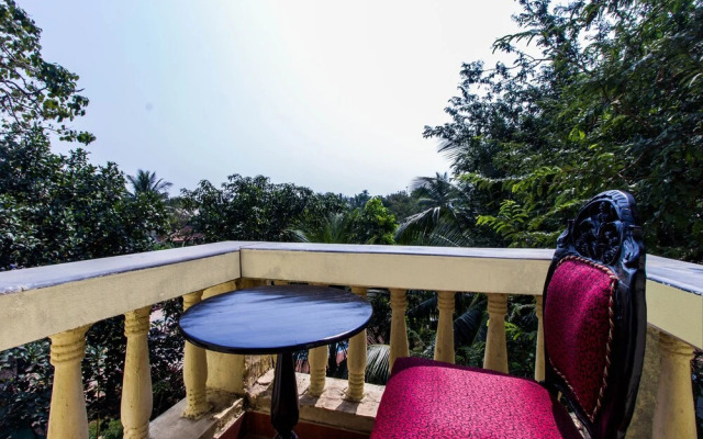 OYO 5671 near Vagator