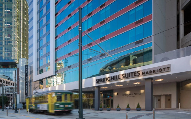SpringHill Suites Charlotte City Center