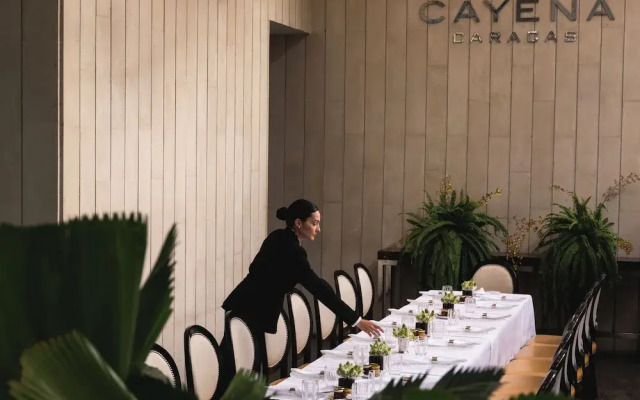 Hotel Cayena Caracas