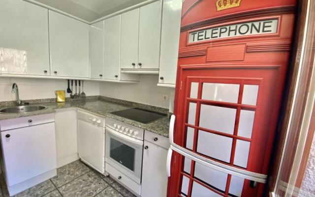 Apartamentos Playa del Sable