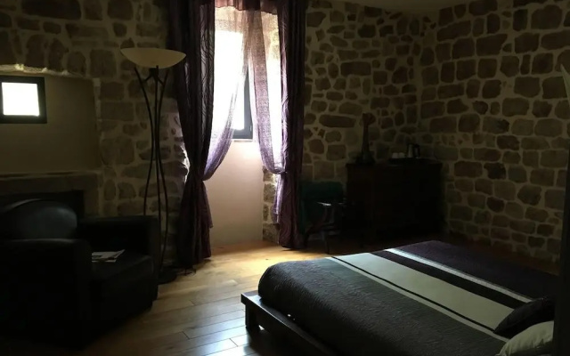 Le Mas de Baume