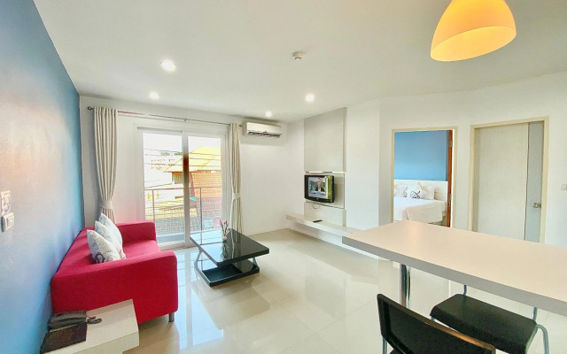 The Palms Residence