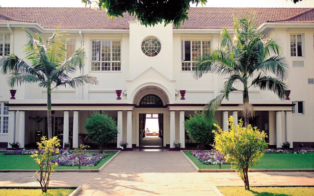 The Victoria Falls Hotel