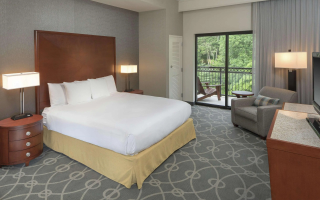 DoubleTree by Hilton Asheville - Biltmore