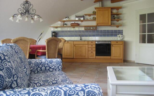 Villa Caprivi - Ferienwohnung 12