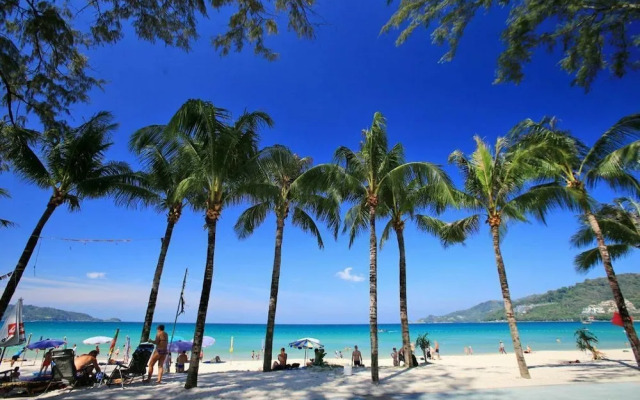 Phuket Villa Patong