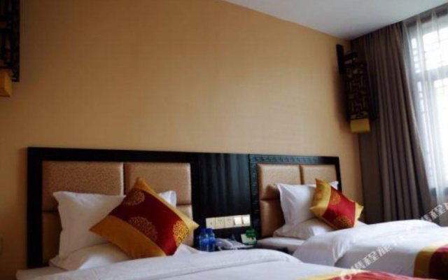 Miaodu Impression Hotel – Guest Rooms – Qiandongnan