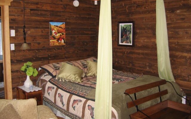 Chalet Le Saint-Flavien