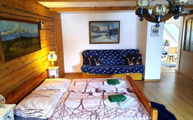 Spacious Holiday Home in Piechowice With Garden