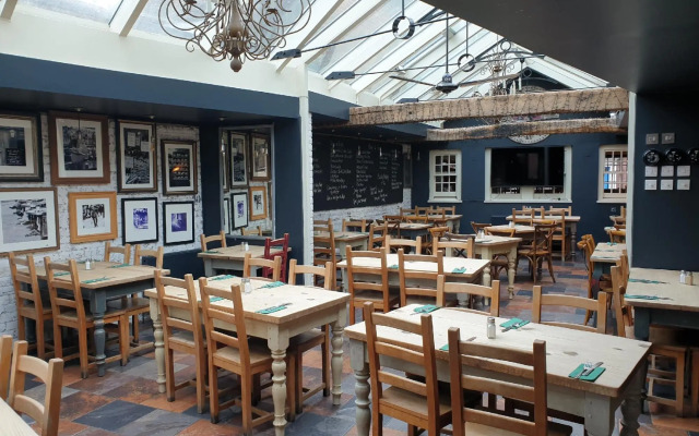 The Nags Head