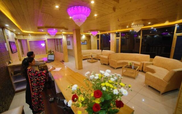 Jannat Resort Manali