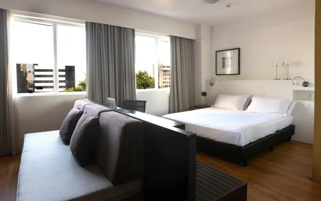 Vacanza - Studios Privativos - Alphaville