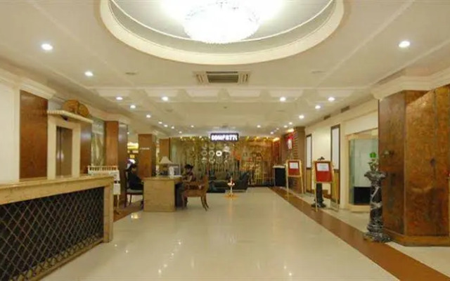 The New Marrion Hotel
