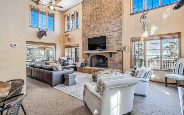 6bdfamily Mountain Getawayfire Place Pet-friendly