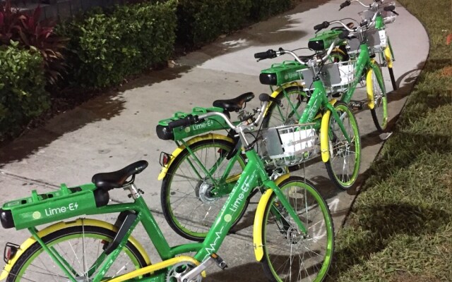 BHostels International Drive North