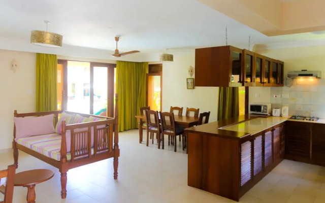 Villa Mandhari- Diani Beach