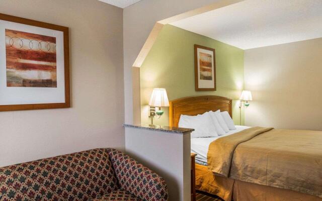 Quality Inn & Suites Dublin