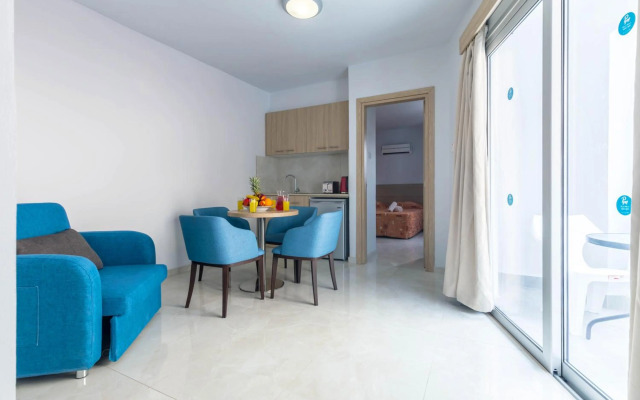 Paul Marie Hotel Apartments