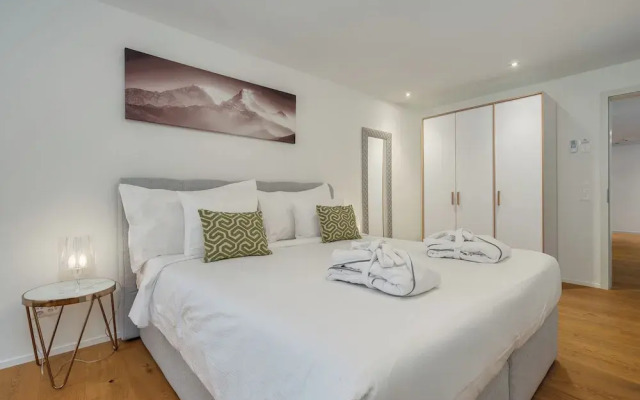 Swiss Hotel Apartments-Interlaken
