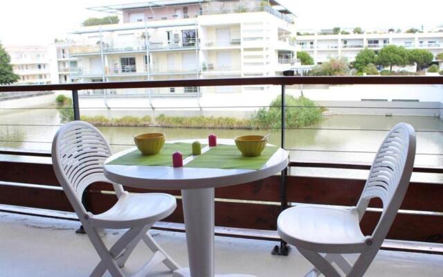 Appartement La Rochelle, 1 pièce, 2 personnes - FR-1-246-31