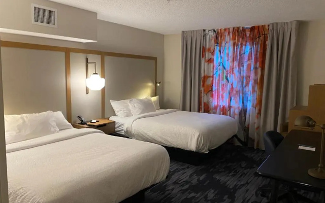 Fairfield Inn & Suites by Marriott Saratoga Malta