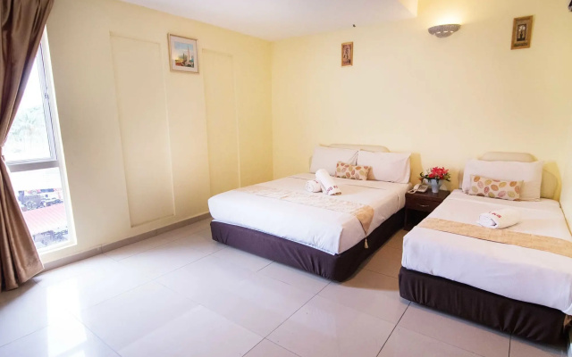 Sun Inns Hotel Sitiawan