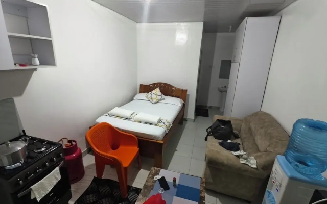 The White House Apartments Kibwezi