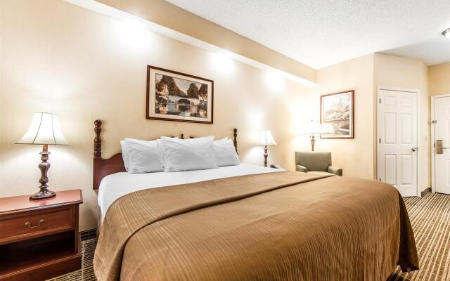 Quality Inn Alcoa Knoxville