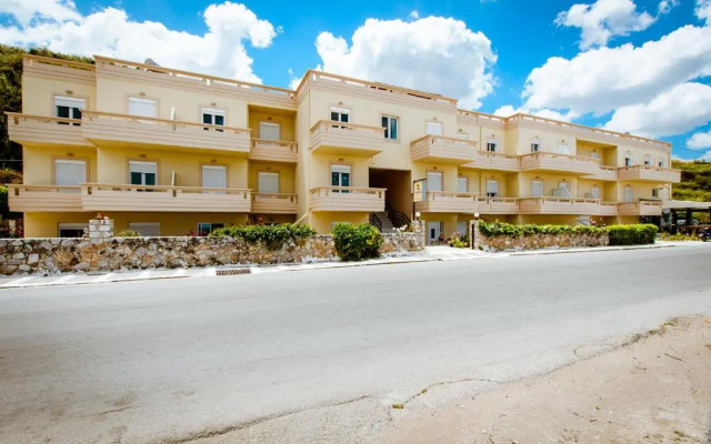 Asterina Seaside Apartments