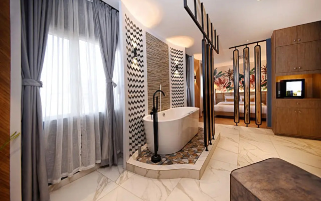 Daali Hotel & Apartment