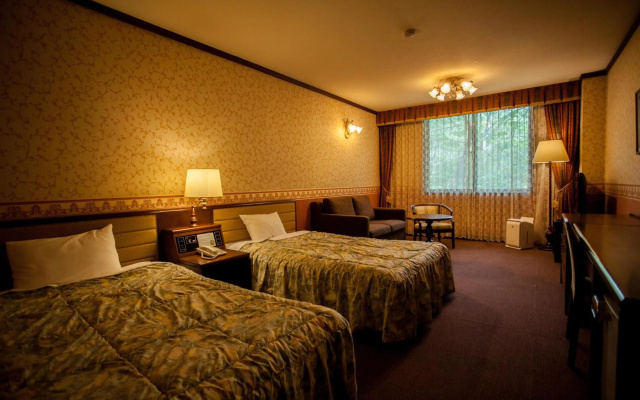Wan Wan Paradise Takayama – Guest Rooms – Takayama