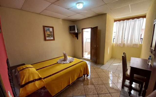 Hotel Nakbé Atitlán