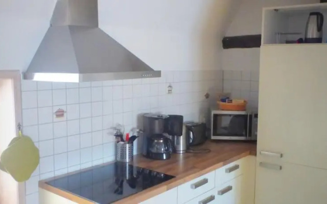 Ferienwohnungen Alte Bäckerei am Schloß