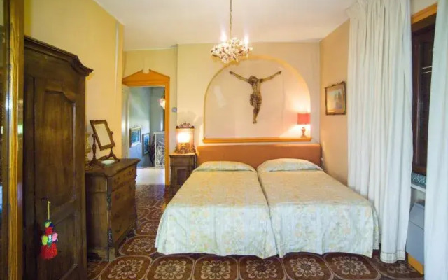 Villa Montetauro Taormina