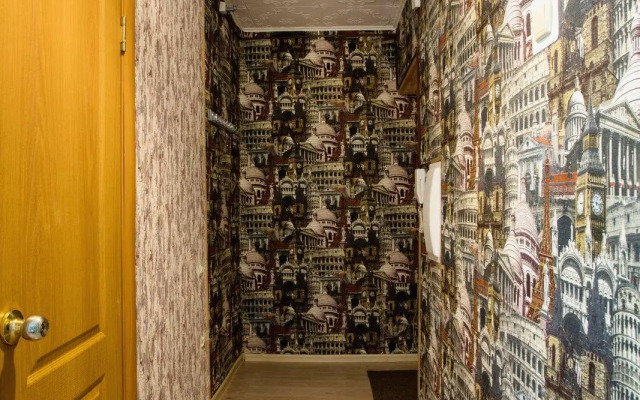 Nova Apartments на улице Уткинская 15