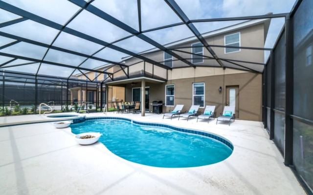 The Ultimate 5 Bedroom 4 Bathroom Solterra