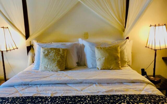 Pousada Villa Palmeira Azul Suítes de Charme