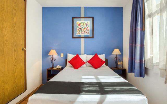 Capital O Parador Crespo Hotel, Oaxaca
