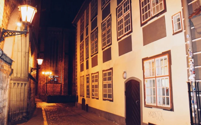 Historical Ekes Konvents 1435 Hotel