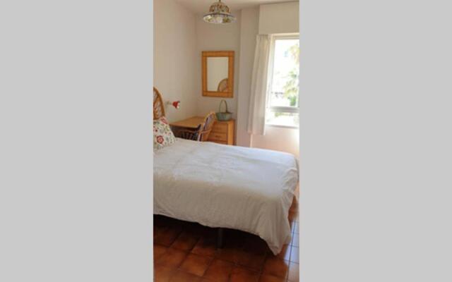 Sea view holiday apartment near Alicante