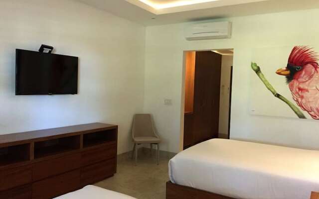 Hotel Hacienda Santa Fe