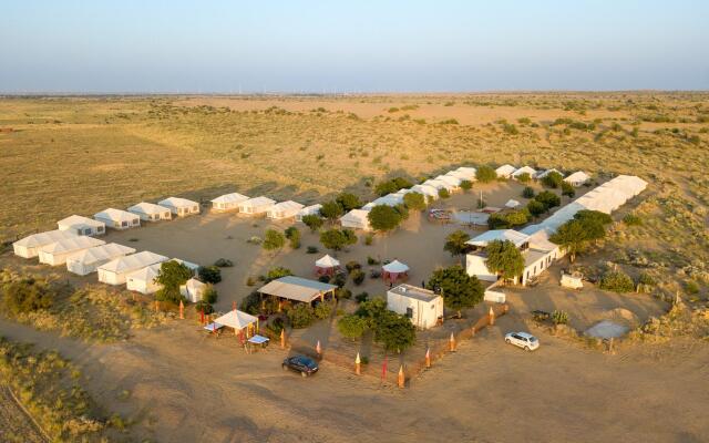 Prince Desert Camp Resort