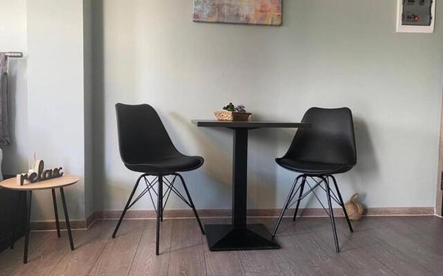 Rooftop Apartment With Garden in Ioannina
