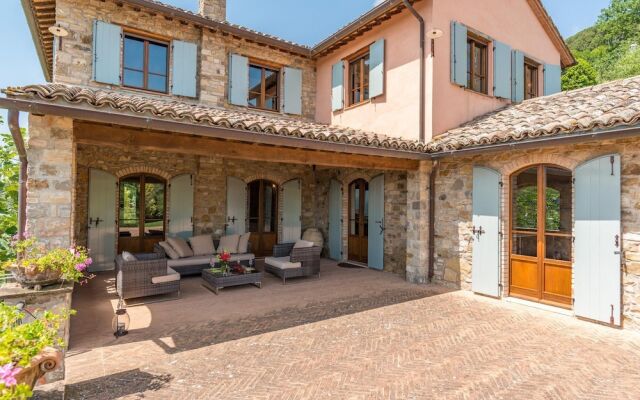 Dalmanuta 8 in Collelungo