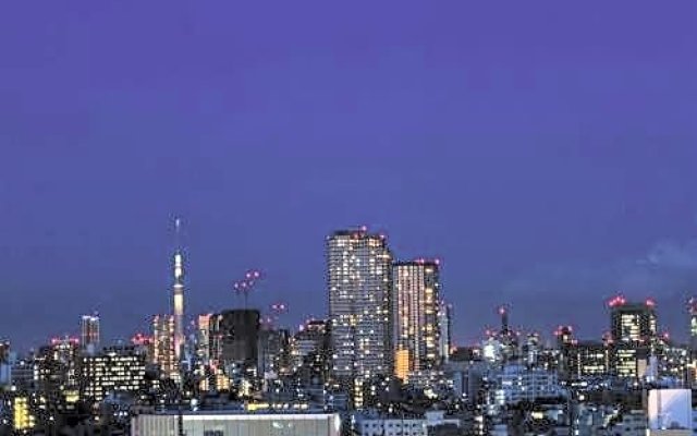 Citadines Central Shinjuku Tokyo - Vacation STAY 25456v